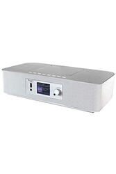 soundmaster SCD5800GR Radio-Lecteur CD FM USB, Cassette