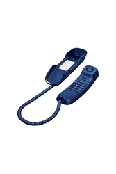 Téléphone fixe Gigaset E200A SOLO BLANC GROSSES TOUCHES - DARTY Guyane