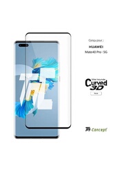 Verre trempé 3D UltraSonic pour Samsung Galaxy S21 Ultra 5G TM Concept