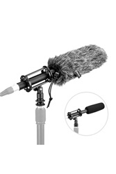39€41 sur Microphone BOYA BY-WM3U Cravate sans fil Professionnel avec  adaptateur TRS / TRRS 3,5 mm Adaptateur de type C - Microphone - Achat &  prix