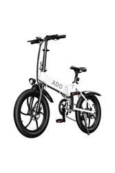 Speed Bike Niubility Vélo électrique pliable B20, 25km/h, 350W, 36V 10.4AH  - Noir