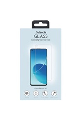 Selencia Protection d'écran en verre trempé Privacy pour iPhone 14