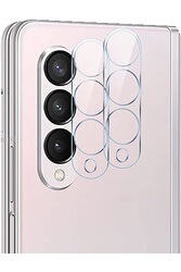 Protection Caméra pour Samsung S21 FE 5G [Lot de 2] Verre Trempé Appareil  Photo Arrière Film Protection Phonillico®