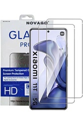 Protection d'écran pour smartphone NOVAGO 2 Films de protection pour la  caméra du Xiaomi Poco M4 Pro 4G []