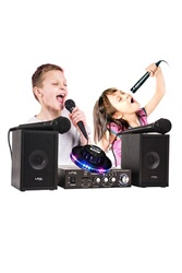 ROCKJAM - Machine Karaoke PS150 effets de modification de voix et