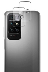 Protection Caméra Intégrale pour iPhone 12 (6,1) [Lot de 2] Verre trempé  Lentille Appareil Photo Arrière Film Phonillico®