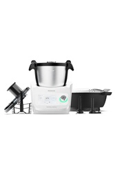 Taurus - robot de cuisine multifonction de 2L jusqu'à 140 degrés et plus de  10000 recettes 1600W gris noir blanc - Robot multifonction - Rue du Commerce