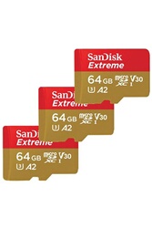 Carte mémoire Sandisk SDHC EXTREME PRO 32GO - CLASS 10 - DARTY Réunion