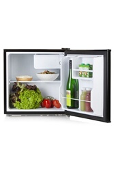 Refrigerateur bar Primo PR109RKR Réfrigérateur Table Top RETRO