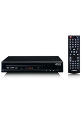 Lenco - Lecteur DVD portable/Blu-ray 11.5 avec USB et SD BRP