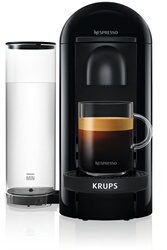 Krups Cafetière à dosette Nespresso Vertuo YY4974FD 1500 W Bleu