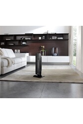 Delonghi Hvs3031 2200 Watts Radiateur Soufflant Mobile - Ventilateur - à  Prix Carrefour