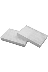 vhbw Kit de filtres (5x filtre éponge) compatible avec Candy SLH
