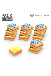 Note repositionnables (post-it) Waytex 750 Marque-pages