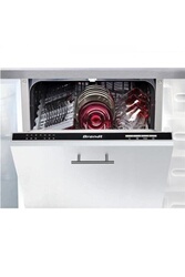 Lave vaisselle compact 6 couverts BRANDT DFC 6519W - BRANDT
