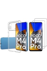 Coque Pied Pliable pour Xiaomi Redmi 12 et 2 Films protections verre  trempé- NOVAGO - Coque et étui téléphone mobile - Achat & prix