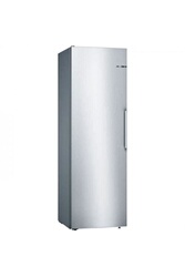 BOSCH KGV36VBEAS - Réfrigérateur combiné - 307 L (213 + 94 L) - Froid low  frost - L 60 x H 186 cm - Noir - Achat / Vente réfrigérateur classique BOSCH