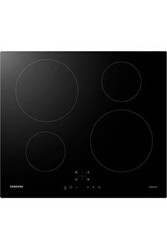 Samsung NZ64M3NM1BB/UR table de cuisson à induction vitrocéramique app
