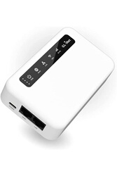 GL-iNet GL-MT300N-V2(Mango) Sans fil Mini Portable VPN Routeur