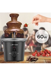 Mini Fontaine à Chocolat, Fontaine à Chocolat Facile à Nettoyer Avec  Fonction De Chauffage EU Plug 220V Pour La Maison 