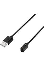 kwmobile Câble de chargement USB compatible avec Garmin vivosmart 4 - Câble  pour