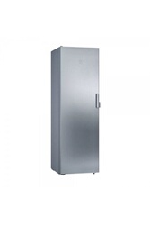 Réfrigérateur multi-portes Bosch Réfrigérateur Frigo combiné Acier ino  ydable 186 60 cm Gris