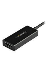 StarTech.com Carte d'acquisition vidéo HDMI USB-C - Compatible UVC
