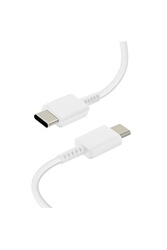 Câble USB-C vers USB-C EP-DX310 (3A) 1,8m blanc …