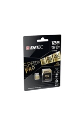 EMTEC Gaming - Carte mémoire flash - 512 Go - microSDXC - orange - Cartes  mémoires - Disques dur et périphériques de stockage - Matériel Informatique  High Tech