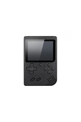 Console rétrogaming GENERIQUE Shop-Story - Console de jeux portable avec 400  jeux retro couleur jaune