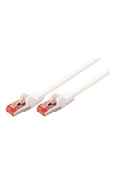 MCL - Câble réseau - RJ-45 (M) pour RJ-45 (M) - 50 cm - blindé - CAT 6 -  Câbles réseau - Achat & prix