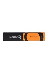 deQafeinatus n°1 Etui de 10 Capsules - Compatible Machines Delta Q  uniquement - Cafetière - Achat & prix