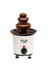 TELLIER - Fontaine à Chocolat à piles Rouge - Fondue - Achat & prix