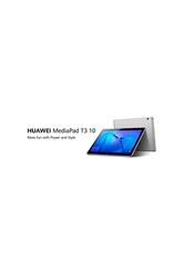 HUAWEI MediaPad T3 10 Wi-Fi Tablette Tactile 9.6 (32Go, 2Go de RAM, EMUI  5.1 Based on Android 7.0, Bluetooth), Gris : : Informatique