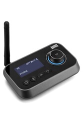 Generic Transmetteur Récepteur Bluetooth Sans Fil, NFC, Bluetooth 5.0,  Stéréo, Jack 3.5mm - Prix pas cher