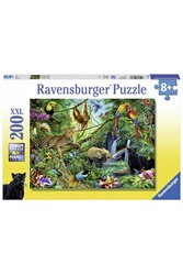Puzzle enfant 3x24 pièces Ravensburger Mix et Match Les animaux rigolos -  Puzzle - Achat & prix