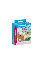 PLAYMOBIL 4897 - Country - Ferme Transportable - Exclusivite
