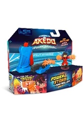 Petite Figurine Akedo Pack Starter Powerstorm Power Punch - Jeu de