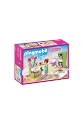 Soldes Playmobil Hôpital pédiatrique aménagé (6657) 2024 au