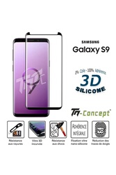 Verre trempé incurvé Samsung Galaxy S20+ TM Concept® - 3D Silicone