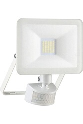 ELRO LF80 Lampe d'extérieur LED à 2 têtes avec détecteur de