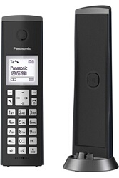 Téléphone fixe Panasonic DECT DUO REP BLOCAGE AUTO DES APPELS PUB - DARTY  Réunion