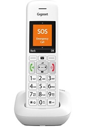 Téléphone fixe Gigaset A700 DUO MAINS LIBRES - DARTY Guyane