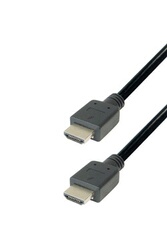 Câble hdmi 2. 1 8k 4k 120hz professionnel 4m ultra hd 3d hdr earc 48gb/sec  techexpert - Connectique Audio / Vidéo - Achat & prix
