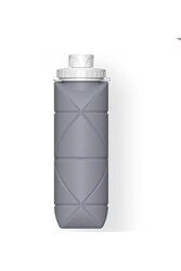 Gourde et poche à eau Qumox Bouteille d'eau 2.4L Gourde Sport  Reutilisable fabriquée en Tritan sans BPA pour Randonnée Sport Camping  Voyage noir