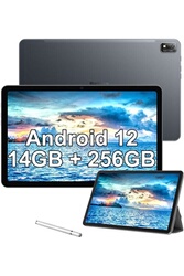 BLACKVIEW Tab 15 Tablette Tactile 10.5 Pouces FHD+ 14Go+128Go/1 To