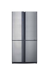 Réfrigérateur 1 porte 390l froid ventilé sharp 73cm f