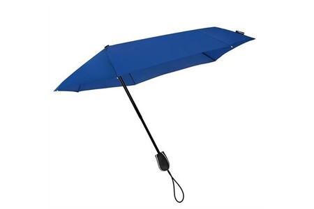 Parapluie anti-tempête unique en son genre.