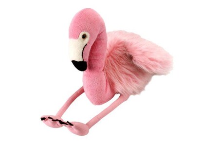 Ours en peluche Wild Republic Flamingo Plush, Peluche, Jouet Peluche,  Cadeaux pour les enfants, Peluche 12 pouces