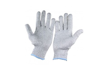 Gant de travail GENERIQUE Paire de gants anti-coupure pour cuisiner,  jardiner ou bricoler en toute sécurité - Shop-Story